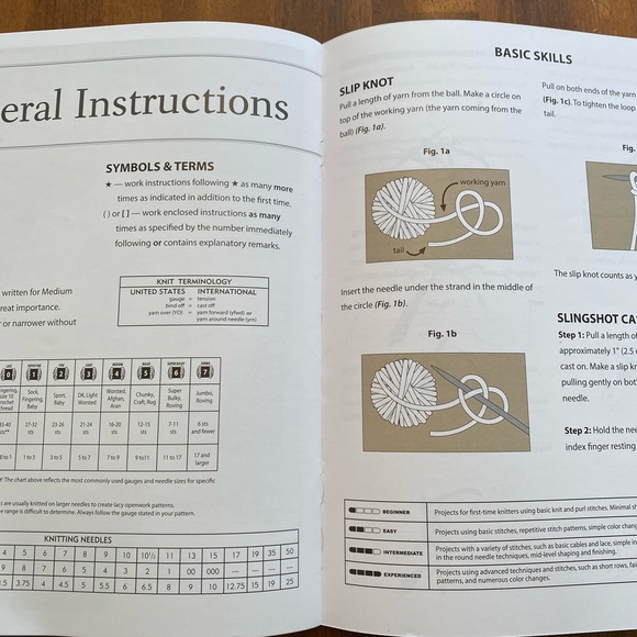 Cozy scarves knitting pattern book - Picture 3 of 4